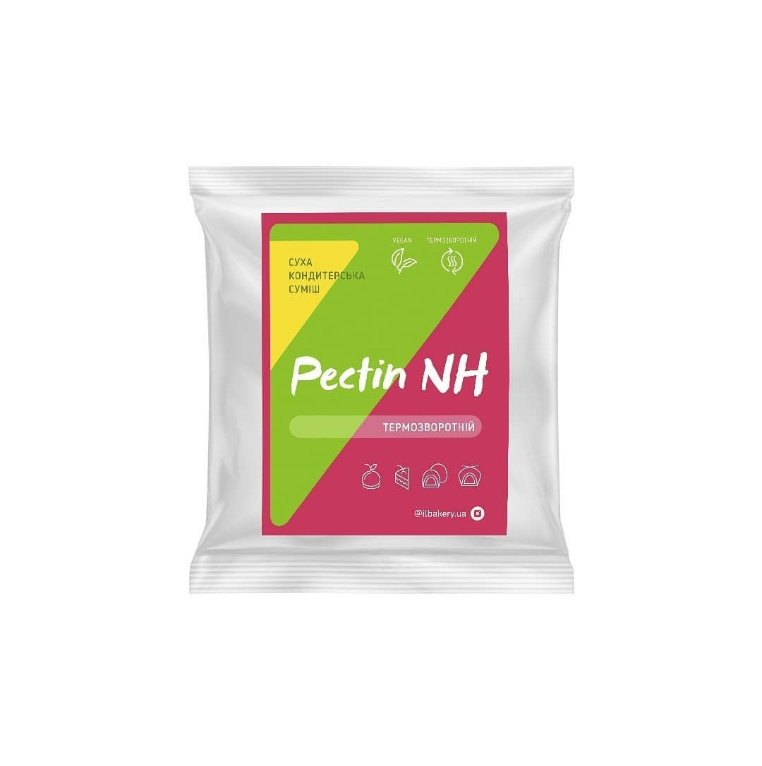 Pectin NH пектин термообратимый 50 грам