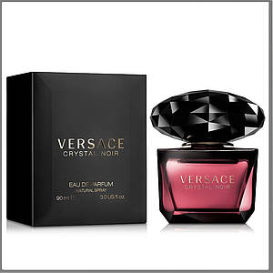 Versace Crystal Noir парфюмированная вода 90 ml. (Версаче Кристал Ноир)