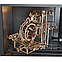 Механические 3D пазлы UGEARS - "Марбл-трасса Ступенчатый подъемник"., фото 3
