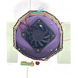 Инкубатор с автопереворотом цифровой "Рябушка" Smart Turbo 48 яиц (вентилятор), фото 3