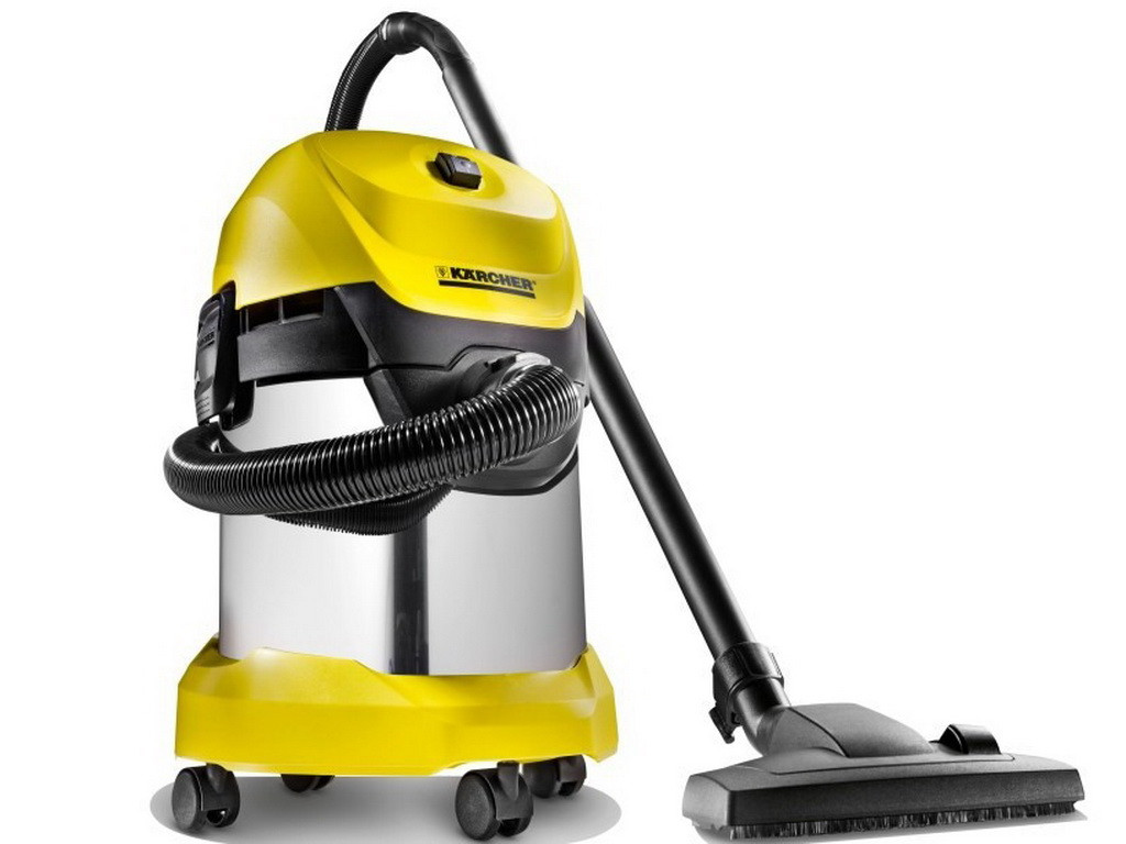 

Пылосос karcher wd 3 premium / Original