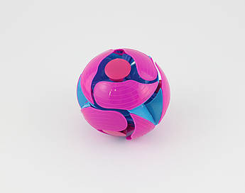 М'яч трансформер Фіолетово - блакитний маленький (115696)