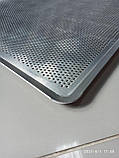 Деко (Деко) алюмінієвий перфорований 60x40x1.2 см, Brillis Польща, фото 2