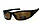 Очки поляризационные BluWater DAYTONA-3 Polarized (brown) коричневые, фото 5