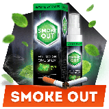 Smoke Out - Спрей для полости рта от курения Смок Аут, фото 7