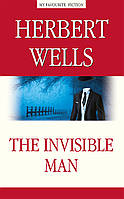 Книга The Invisible Man / Человек-неведимка