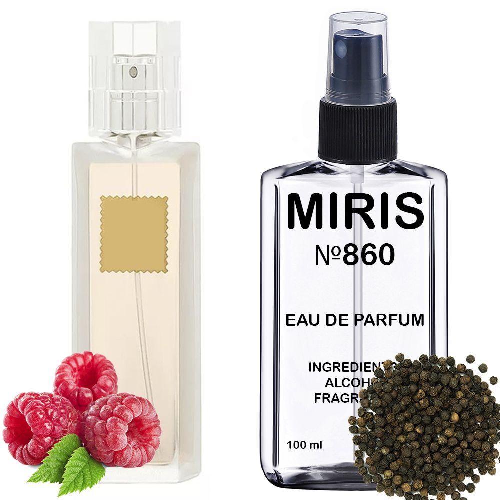 

Духи MIRIS №860 (аромат похож на Givenchy Hot Couture) Женские 100 ml