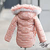 Зимова куртка для дівчинки «Ліла» р-ри 24-32, фото 2