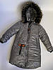 Зимняя куртка для девочки «Рикса» р-ры 34-42, фото 2
