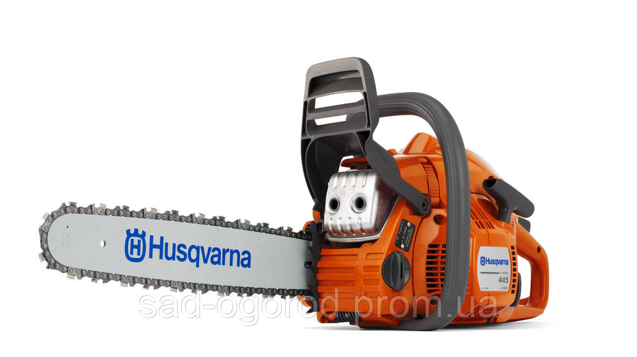 

Бензопила Husqvarna 445 II