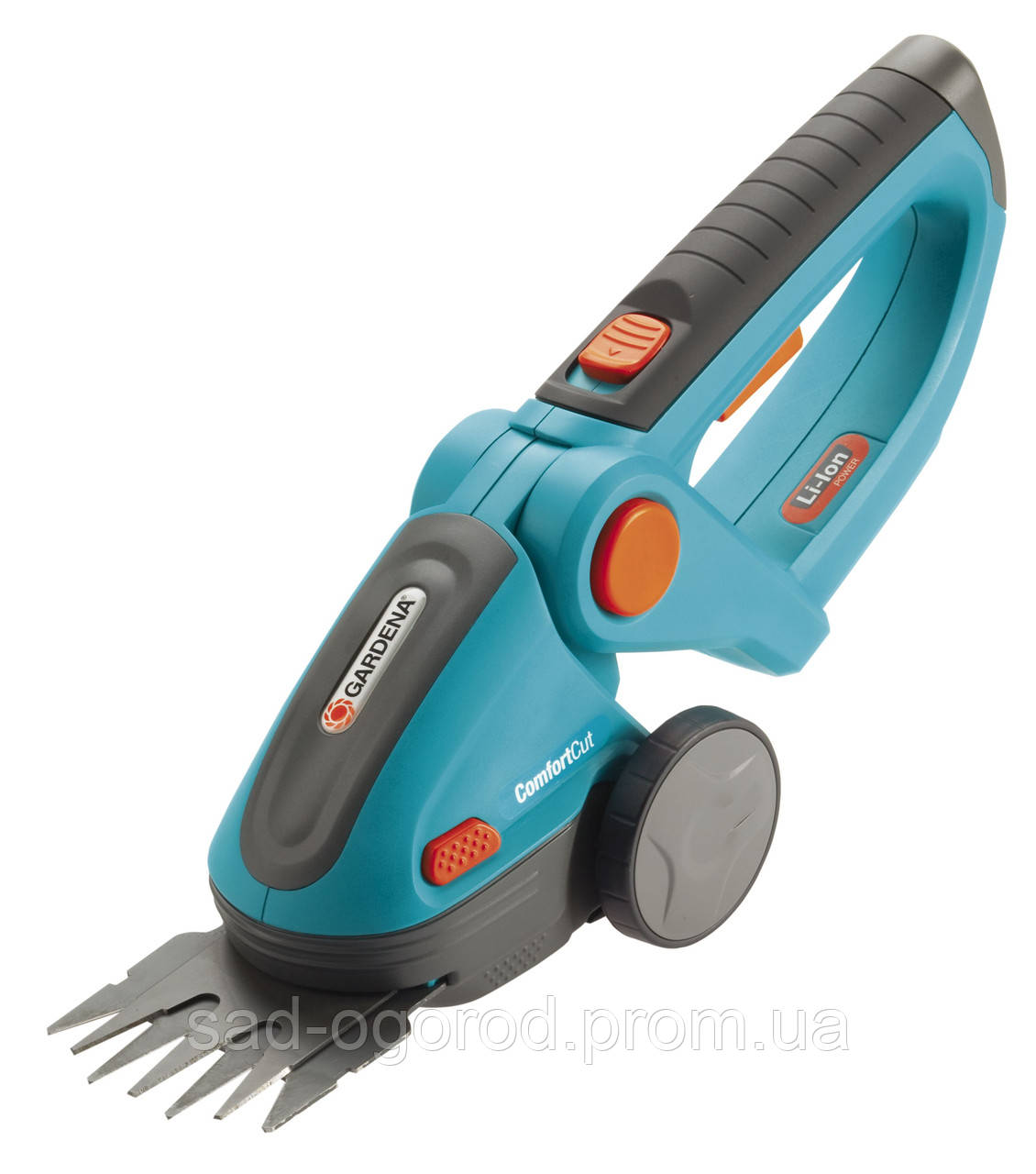 

Ножницы газонные аккумуляторные ComfortCut Gardena