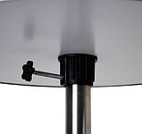 Столик для стійки обігрівача Runwin, діаметр 60 см, фото 2