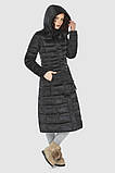 Женская зимняя куртка модель Moc - 6430 в размерах 40-50, фото 2