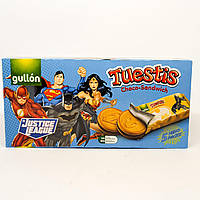Сендвич печенье для детей Gullon Justice League 220g
