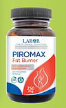 Piromax Fat Burner (Пиромакс Фет Бьорнер) - капсули для поліпшення метаболізму і схуднення, зниження ваги, фото 4