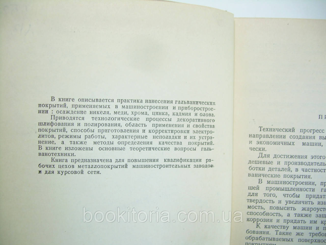 Гальванические покрытия книга