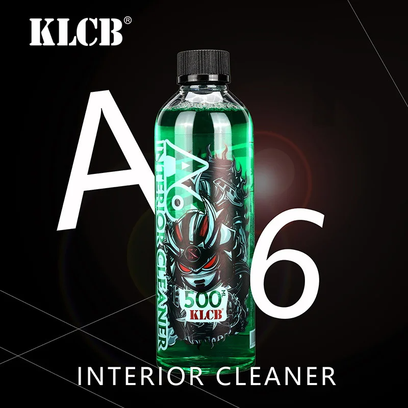 KLCB А-6 Очиститель салона Interior cleaner