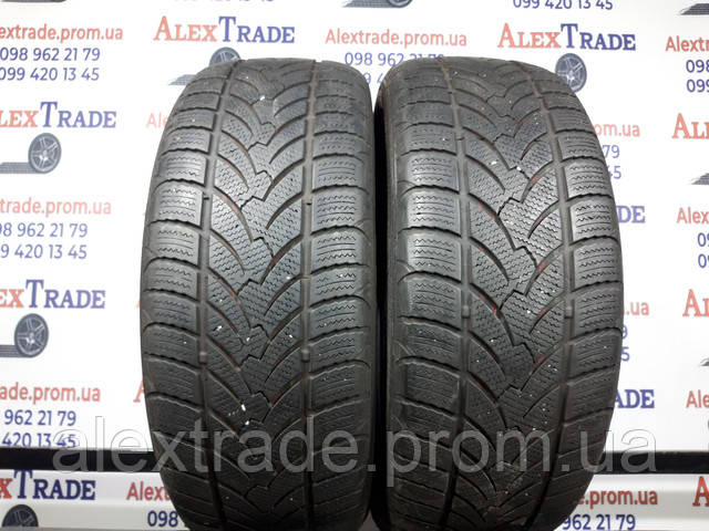 225/55 R17 Platin Winter RP60 зимние шины бу - Alextrade 225/55 R17 Platin Winter RP60 шины бу Харьков - Alextrade