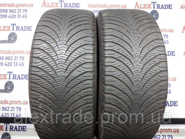 225/55 R17 GoodYear Vector 4 Seasons Gen-2 зимние шины бу - Alextrade 225/55 R17 GoodYear Vector 4 Seasons Gen-2 шины бу Харьков - Alextrade