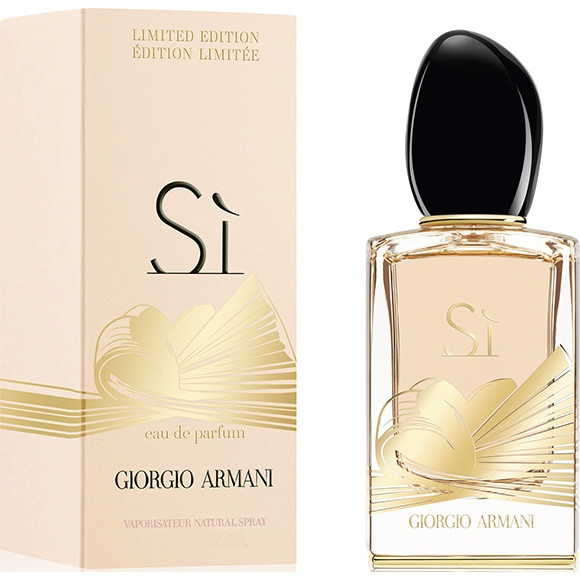 Giorgio Armani Si Le Parfum тестер парфюмированная вода тестер с