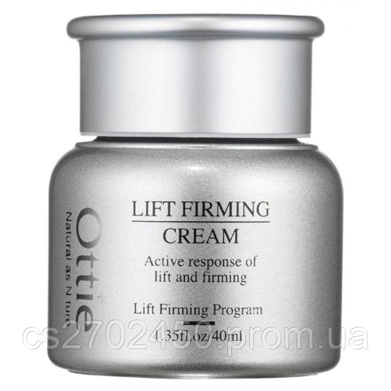 

Укрепляющий питательный антивозрастной крем с эффектом лифтинга Ottie Lift Firming Cream