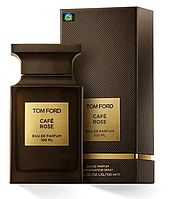 Парфюмерная вода Tom Ford Cafe Rose унисекс 100 ml (Euro)