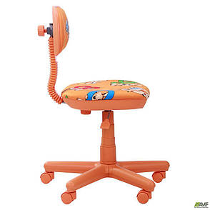 Кресло Свити оранжевый Зайцы оранжевые, фото 2