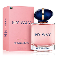 Женская парфюмированная вода Giorgio Armani My Way 90 мл (Euro)