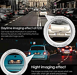 Автомобильный видеорегистратор Anytek X31 1080P FHD 3,0 " / Двойной объектив / G-сенсор / Ночное видение, фото 7