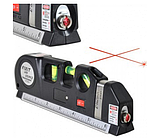 Лазерный уровень нивелир с рулеткой Fixit Laser Level Pro 3, фото 5