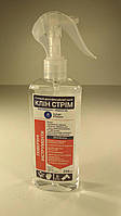 Средство для дезинфекции рук "CLEAN STREAM" жидкая форма  0,25литр (1 шт) (Gordi)