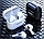 Беспроводные Bluetooth наушники Lenovo Live Pods LP40 White, фото 6