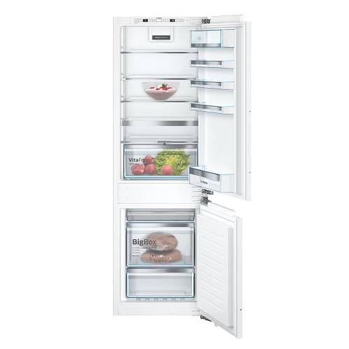 Холодильник двокамерний вбудовуваний BOSCH KIN86KF31, ціна 24990 грн -  Prom.ua (ID#967114723)