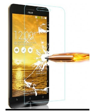 Защитное стекло Huawei Honor 6 Plus (0.33mm  9H  2.5D) AWM, сверхпрочн