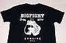 Клубна футболка BigFight з круглим коміром, фото 7