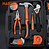Набор инструментов универсальный для дома 23 пр. Harden Tools 511011, фото 4