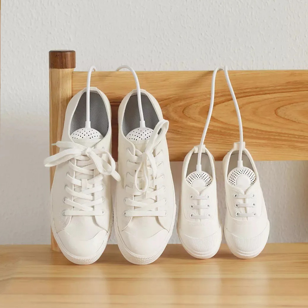 Сушилка для обуви с таймером Xiaomi Sothing Children Zero-Shoes Dryer Orange Пластик сушка