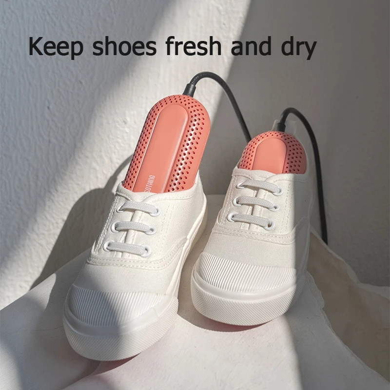 Xiaomi Sothing Children Zero-Shoes Dryer Orange Пластик сушка обуви Сеть 220 В Оранжевый Фиолетовый