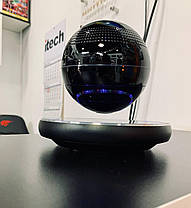 Левитирующая портативна колонка Levitating Speaker XF-01 black, фото 3