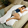 U-образная подушка для беременных / Подушка для сна 110 см, фото 7