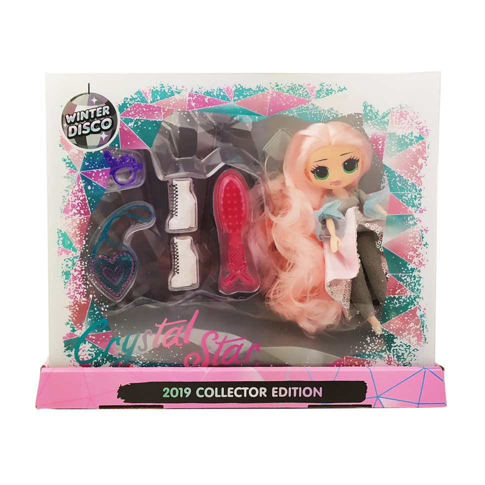 Детская кукла A-Toys NC2404 (Розовый)