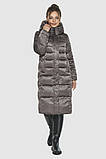 Жіноча зимова куртка модель Ajento - 22975, фото 7