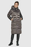 Жіноча зимова куртка модель Ajento - 22975, фото 5
