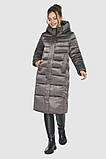 Жіноча зимова куртка модель Ajento - 22975, фото 4