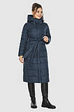 Жіноча зимова куртка модель Ajento - 21152 в розмірах 40 (3XS)42 (XXS), фото 2