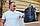 Кожаный черный мужской рюкзак Tiding Bag NM11-166A, фото 4