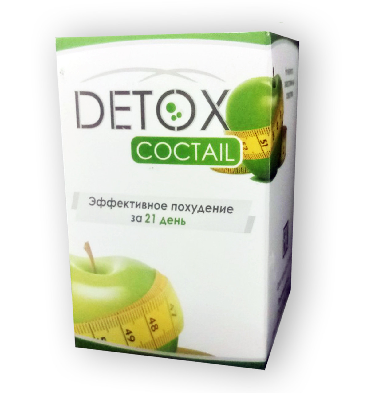 

Detox Cocktail - Коктейль для похудения и очищения организма (Детокс Коктейль)