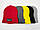 ОПТ, шапочка дитяча унісекс "Кальмар гумка", на флісі, фото 3