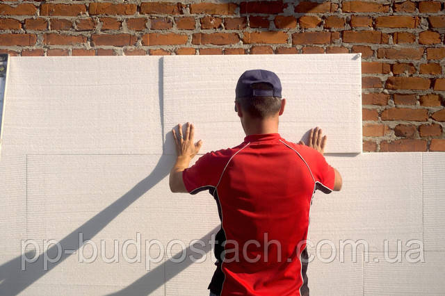 Як правильно утеплити стіни пінопластом своїми руками