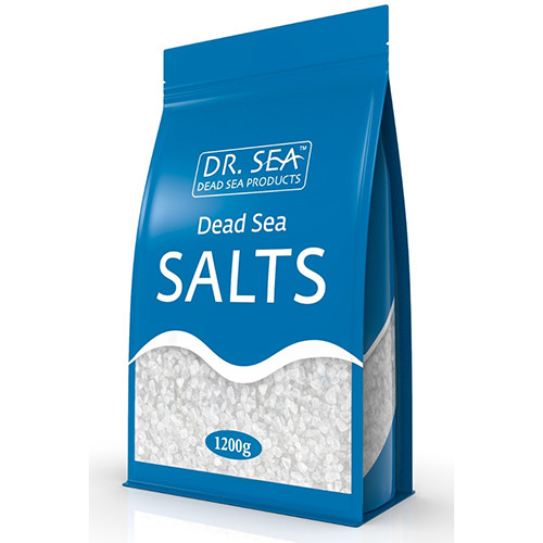 

Соль Мертвого моря Dr. Sea Dead Sea Salts 1200 g